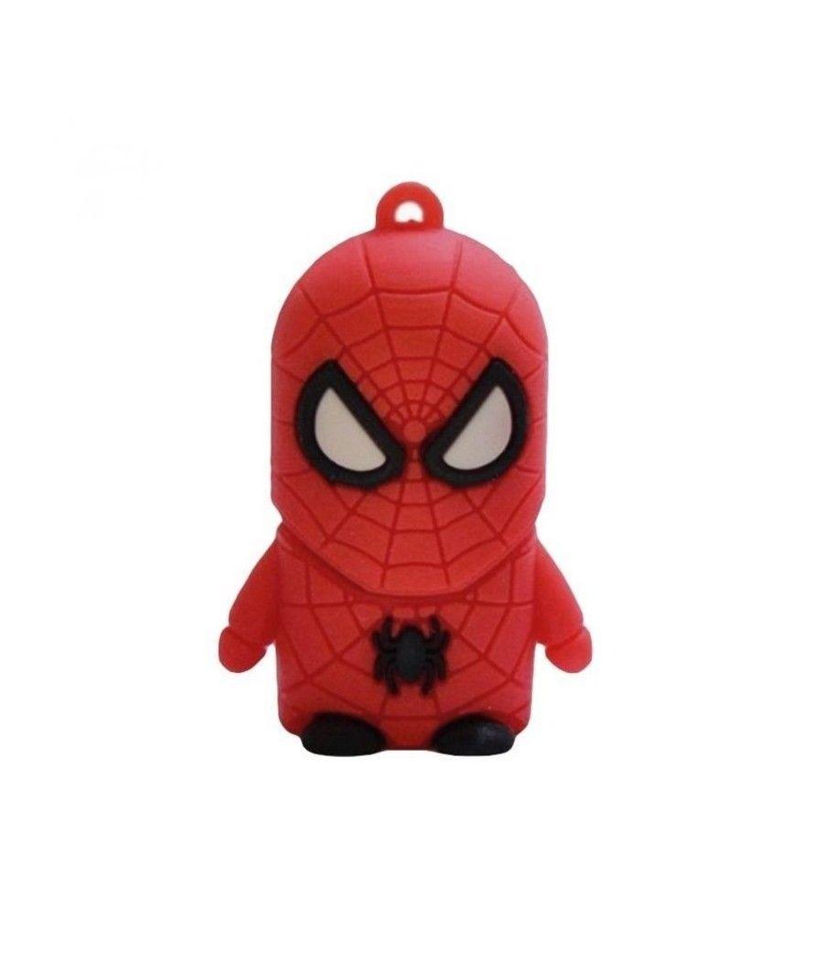 Pendrive 32GB Tech One Tech Super Spider USB 2.0 - Imagen 1