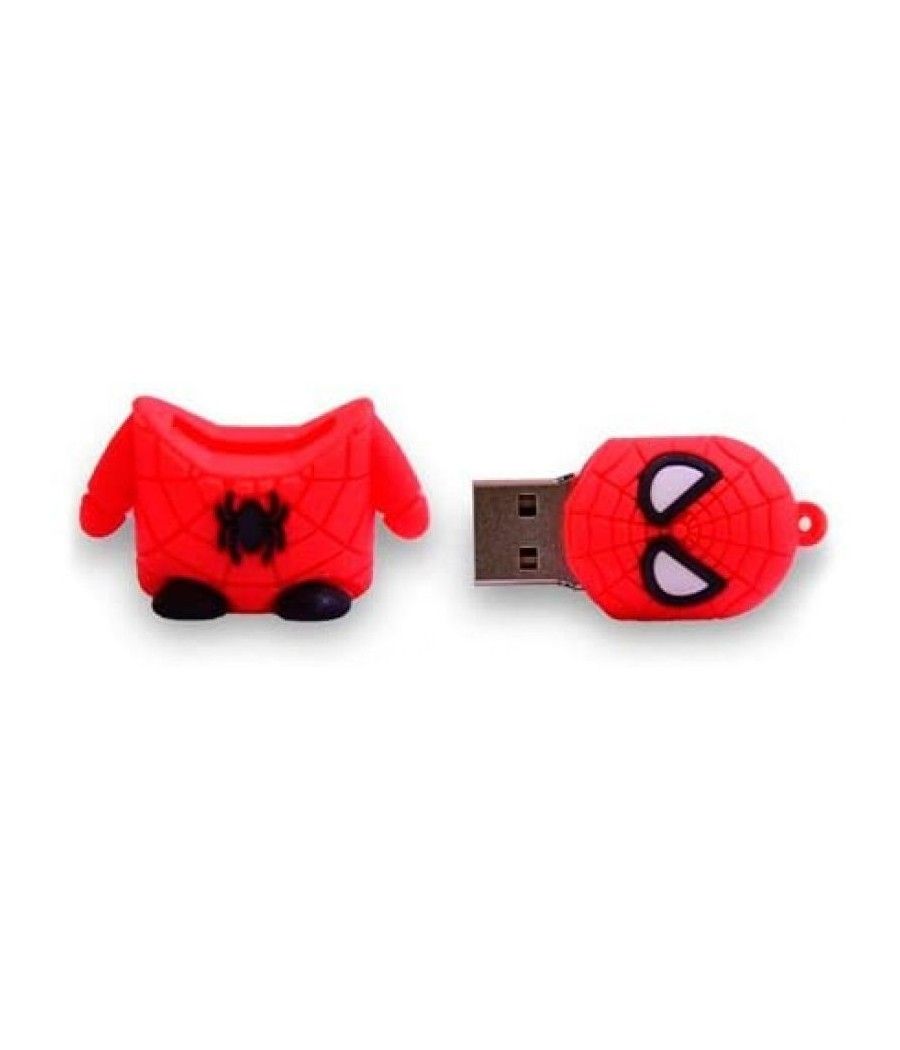 Pendrive 32GB Tech One Tech Super Spider USB 2.0 - Imagen 2
