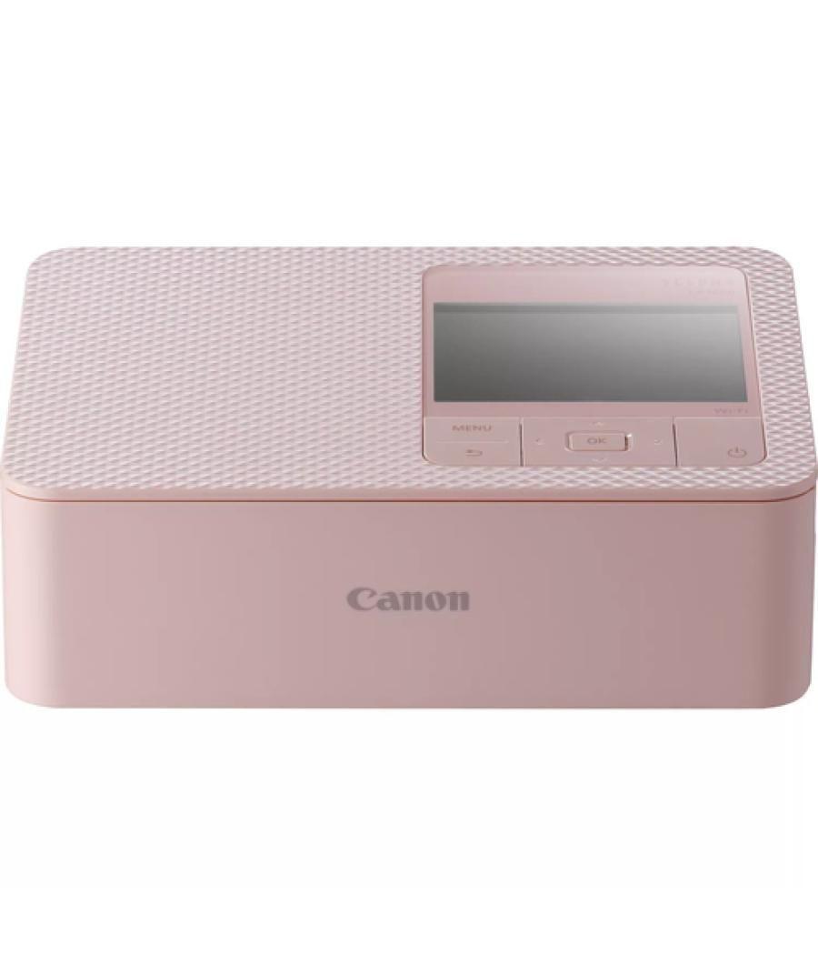 Canon SELPHY CP1500 impresora de foto Pintar por sublimación 300 x 300 DPI 4" x 6" (10x15 cm) Wifi