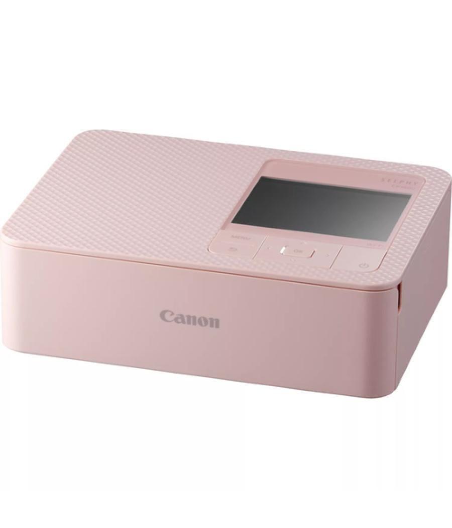 Canon SELPHY CP1500 impresora de foto Pintar por sublimación 300 x 300 DPI 4" x 6" (10x15 cm) Wifi