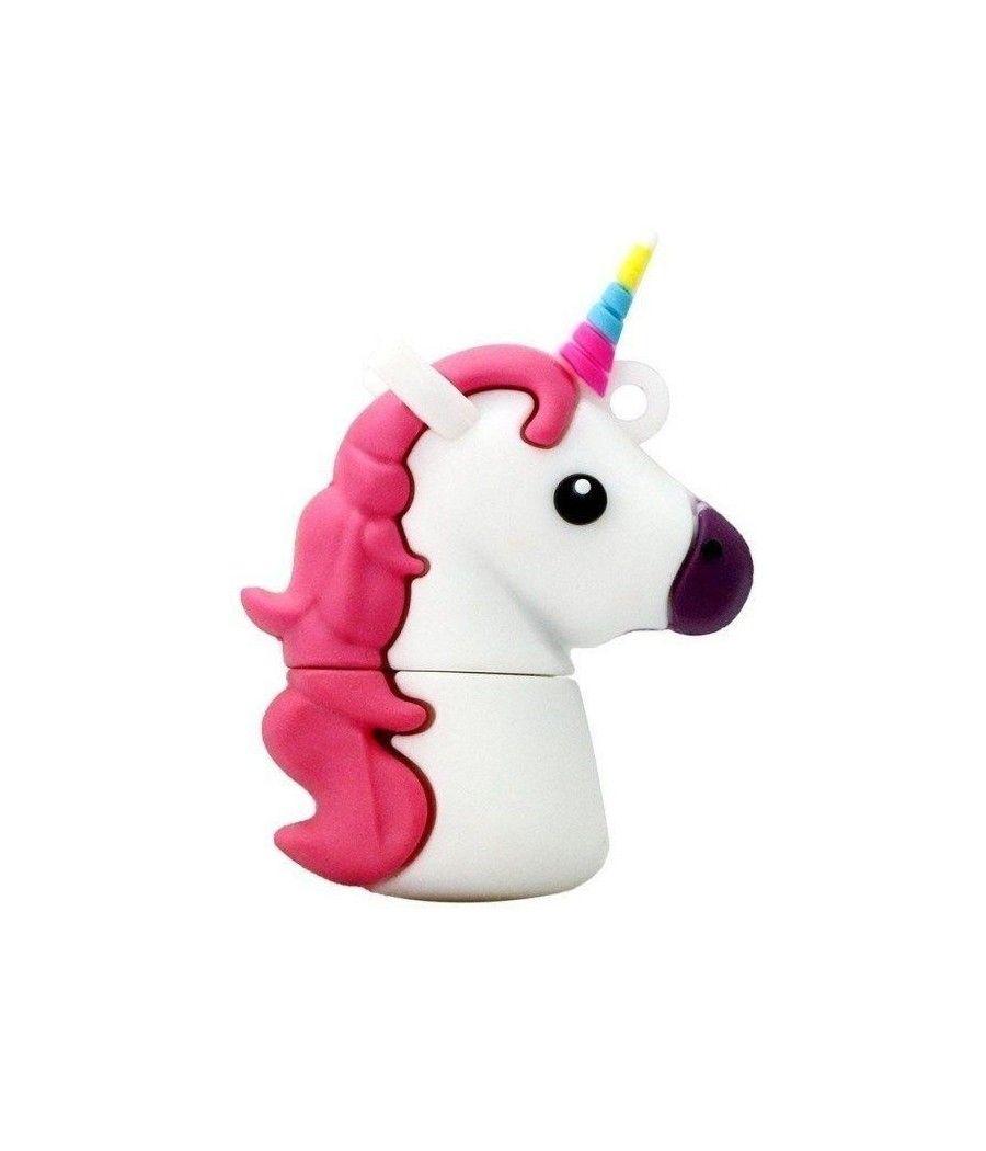 Pendrive 32GB Tech One Tech mi Unicornio USB 2.0 - Imagen 1