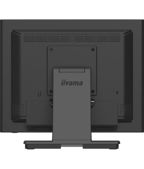 Iiyama prolite t1532msc-b1s pantalla para pc 38,1 cm (15") 1024 x 768 pixeles xga lcd pantalla táctil negro