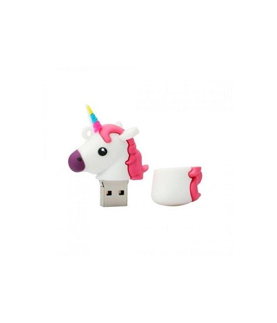 Pendrive 32GB Tech One Tech mi Unicornio USB 2.0 - Imagen 2