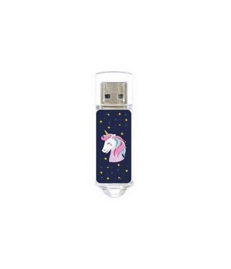 Pendrive 32GB Tech One Tech Unicornio Dream USB 2.0 - Imagen 2