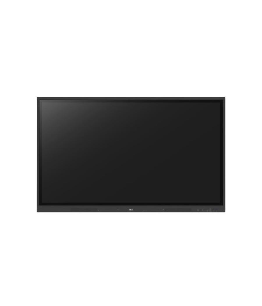 Lg 86tr3dk-b pizarra y accesorios interactivos 2,18 m (86") 3840 x 2160 pixeles pantalla táctil negro