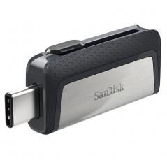 Pendrive 32GB SanDisk Dual USB Tipo-C Ultra USB 3.1/ Tipo-C - Imagen 1