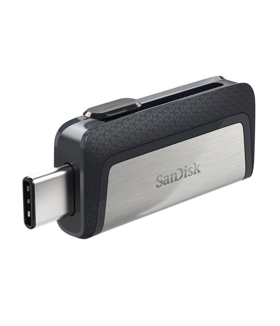 Pendrive 32GB SanDisk Dual USB Tipo-C Ultra USB 3.1/ Tipo-C - Imagen 1