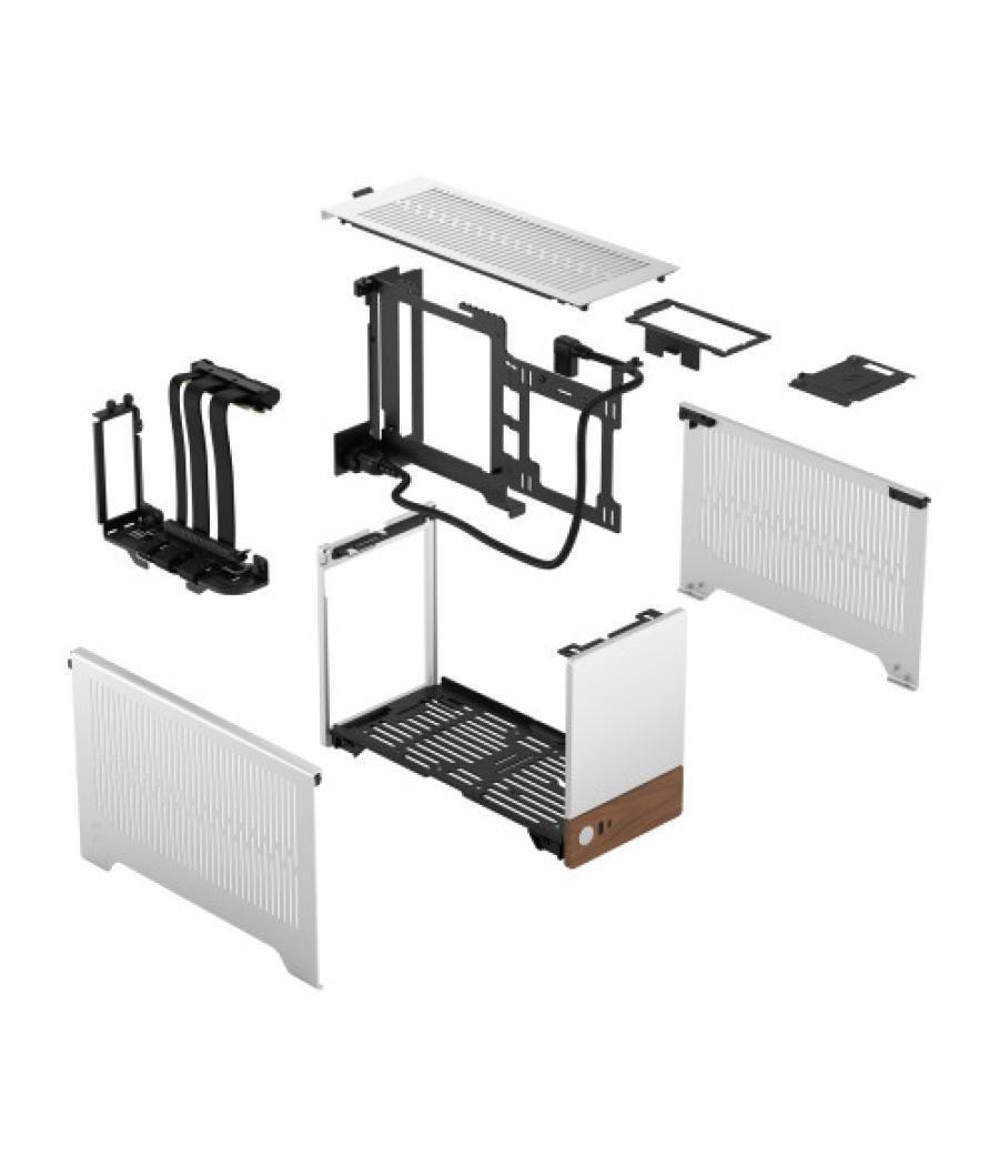 Fractal design terra small form factor (sff) plata