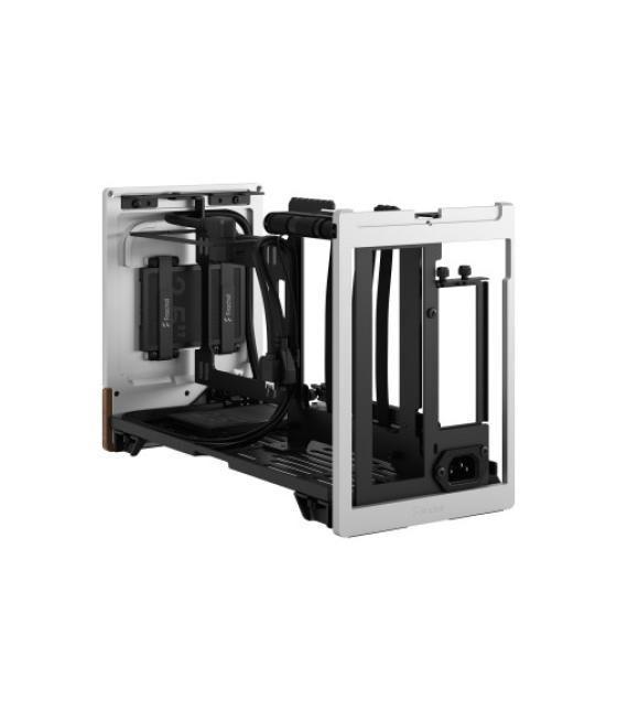Fractal design terra small form factor (sff) plata