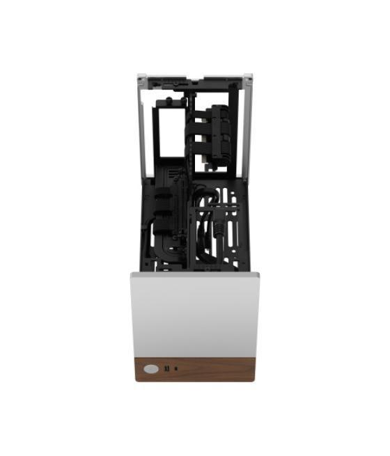 Fractal design terra small form factor (sff) plata