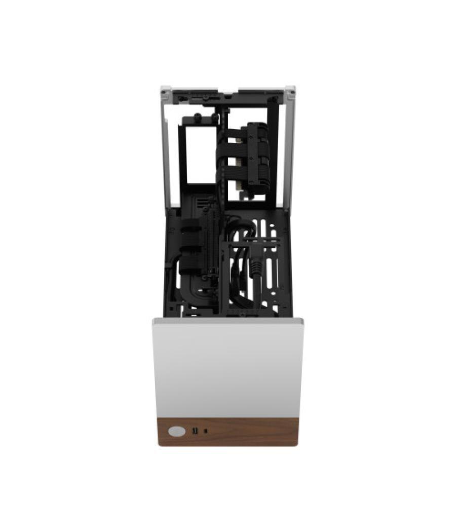 Fractal design terra small form factor (sff) plata
