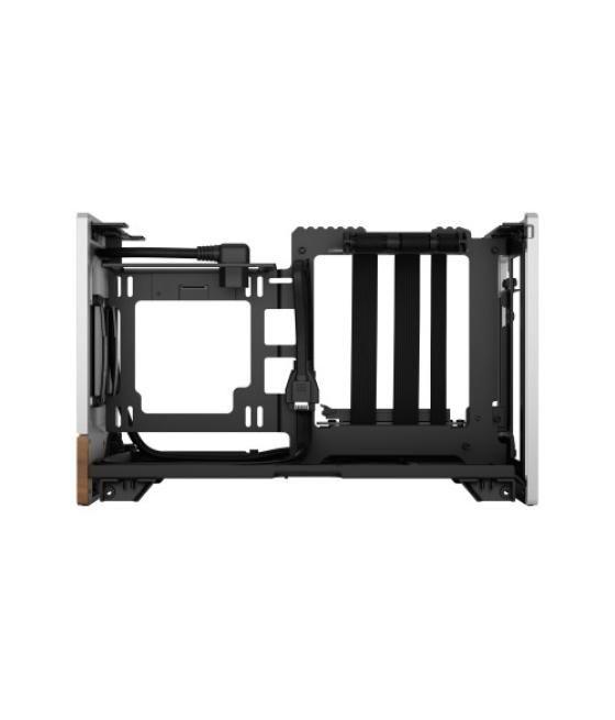 Fractal design terra small form factor (sff) plata