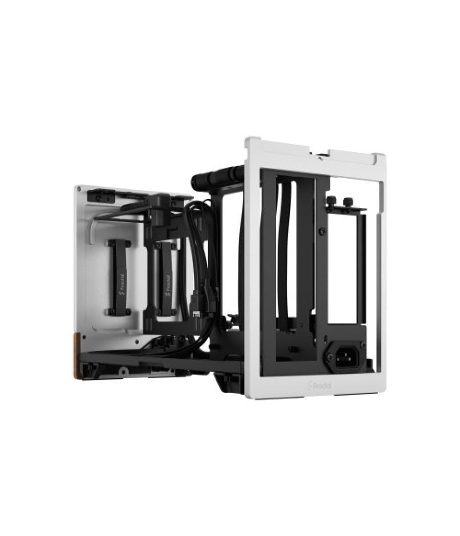 Fractal design terra small form factor (sff) plata