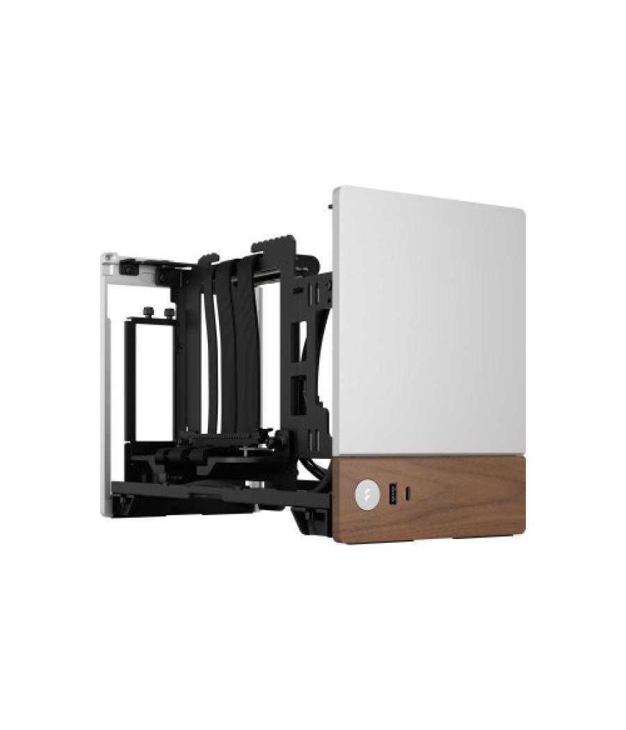 Fractal design terra small form factor (sff) plata