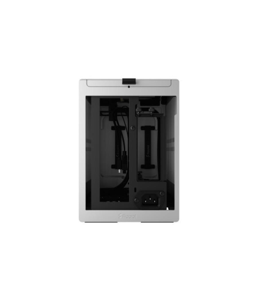 Fractal design terra small form factor (sff) plata