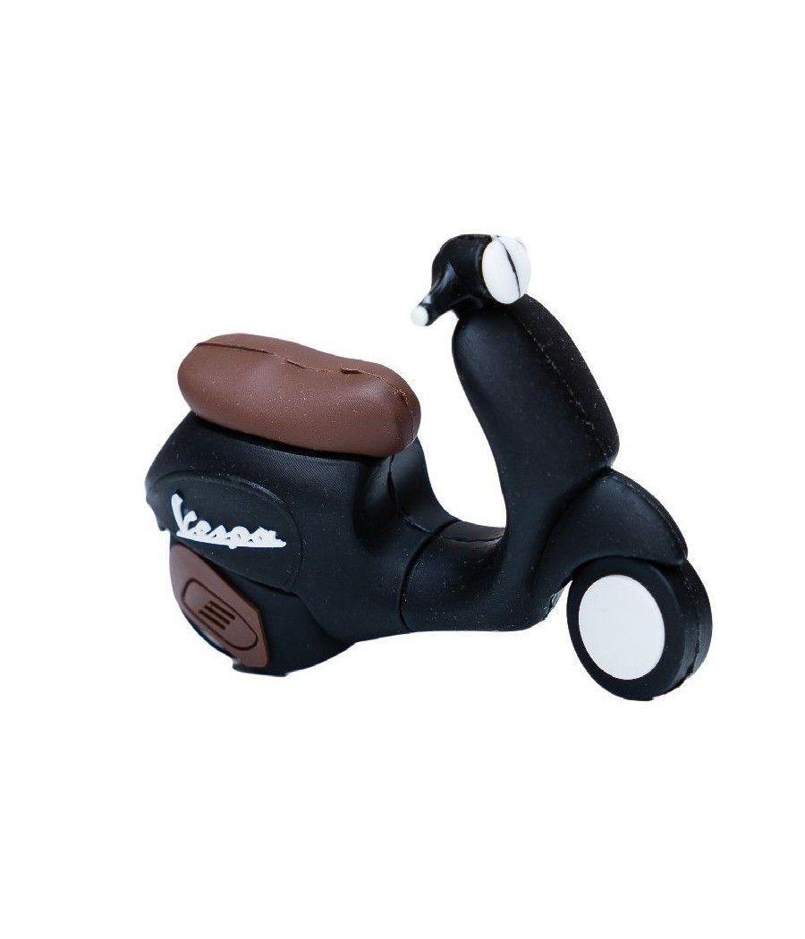 Pendrive 32GB Tech One Tech Moto Vespa USB 2.0 - Imagen 1