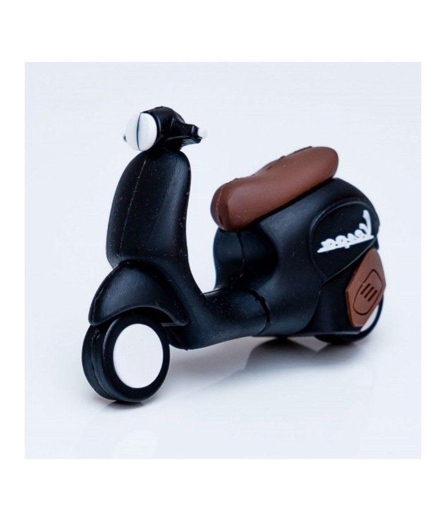 Pendrive 32GB Tech One Tech Moto Vespa USB 2.0 - Imagen 3