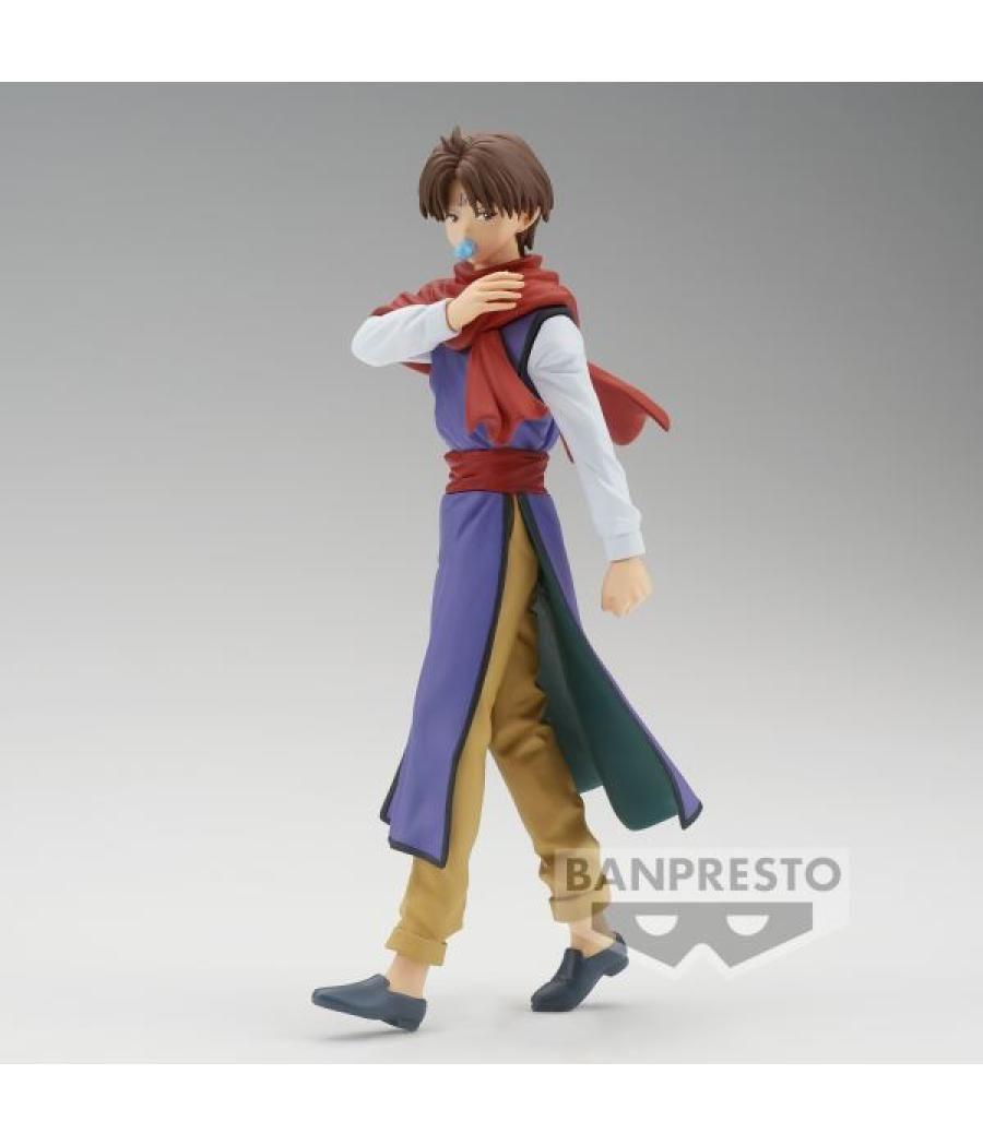 Figura banpresto yu yu hakusho dxf koenma 30th anniversary 17cm