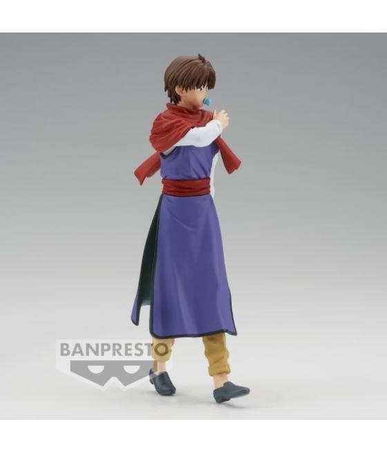 Figura banpresto yu yu hakusho dxf koenma 30th anniversary 17cm