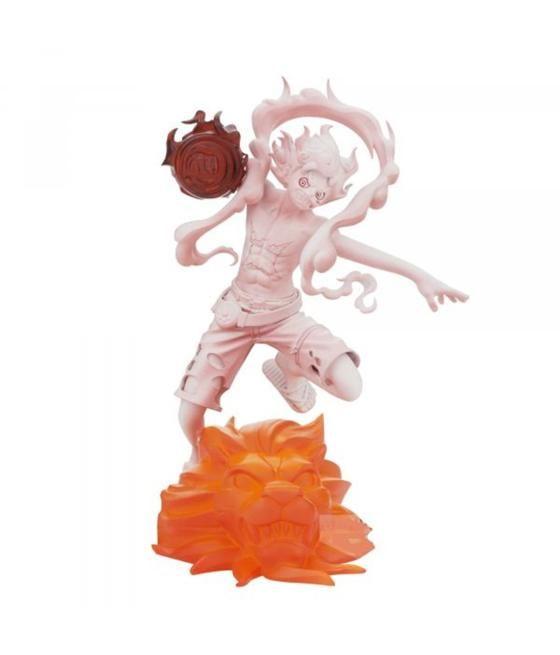 Figura banpresto one piece film red senkozekkei monkey d. luffy 11cm