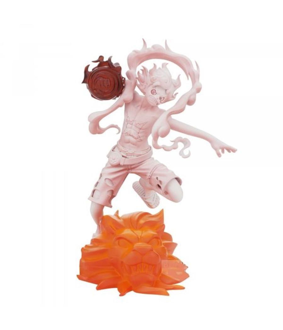 Figura banpresto one piece film red senkozekkei monkey d. luffy 11cm