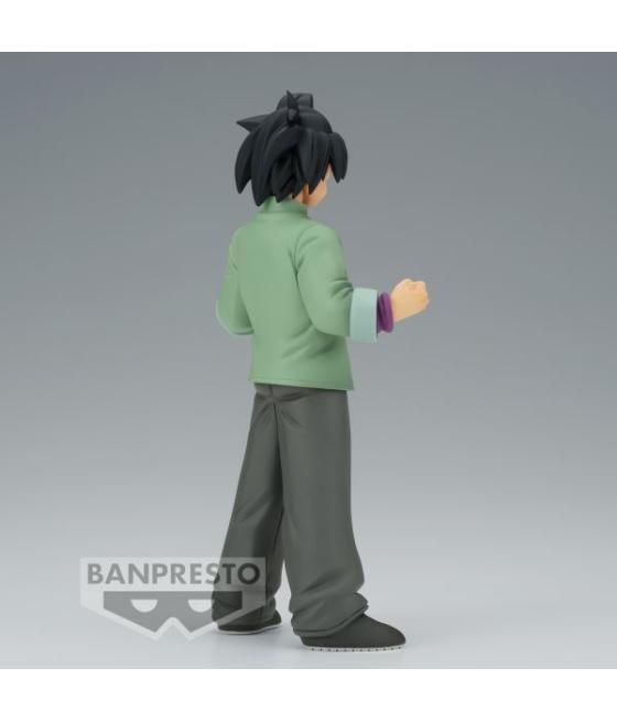 Figura banpresto dragon ball super super hero dxf son goten 14cm