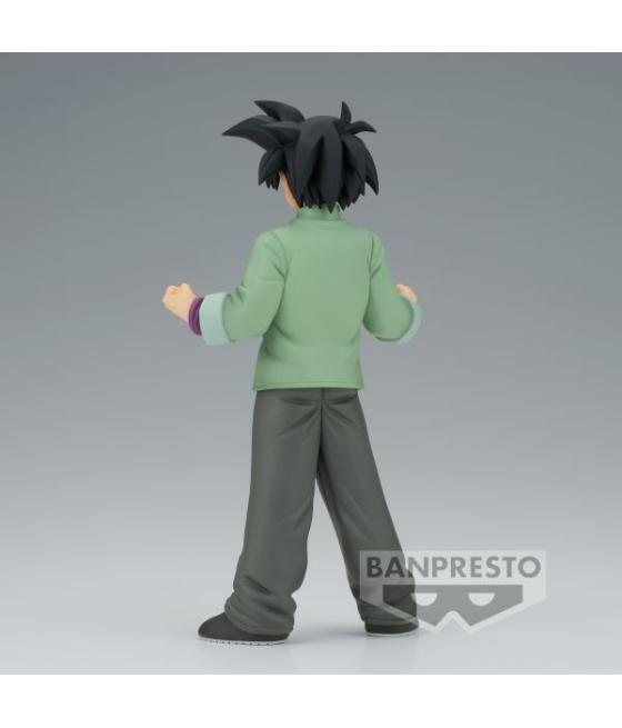 Figura banpresto dragon ball super super hero dxf son goten 14cm