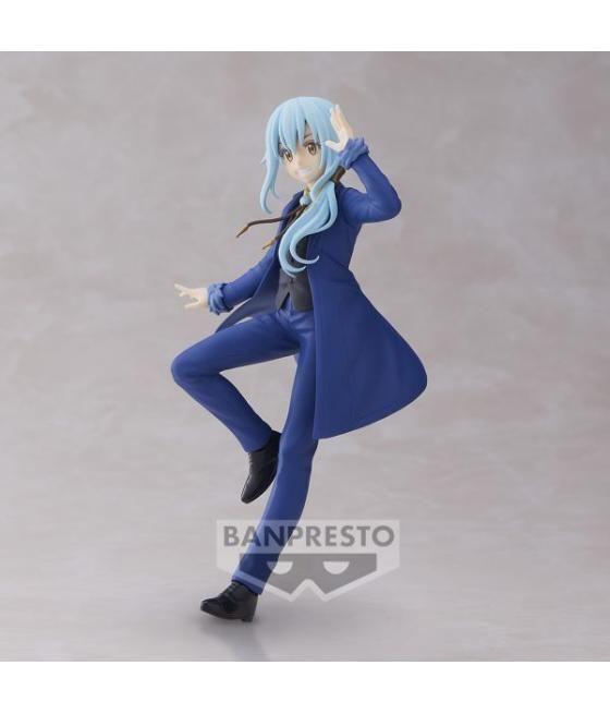 Figura banpresto that time i got reincarnated as a slime 10th anniversary rimuru tempest 16cm