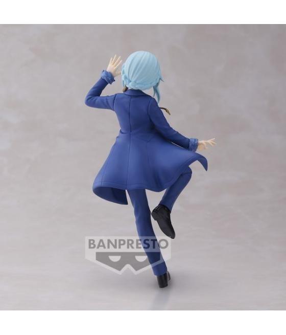 Figura banpresto that time i got reincarnated as a slime 10th anniversary rimuru tempest 16cm