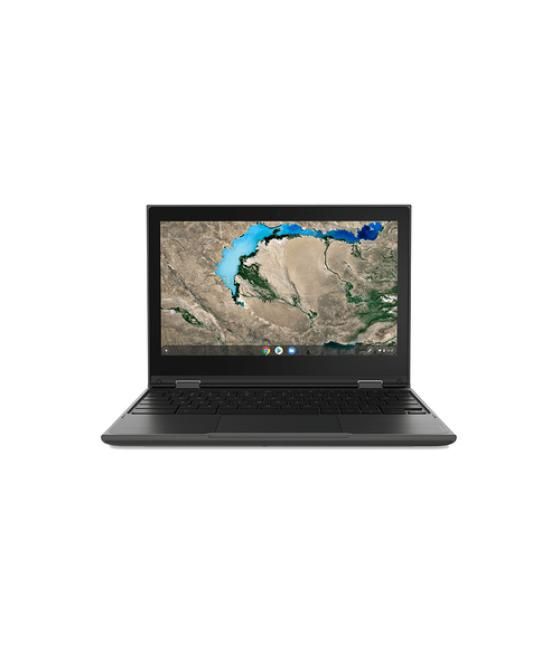 Lenovo 300e Chromebook 29,5 cm (11.6") Pantalla táctil HD AMD A4 A4-9120C 4 GB DDR4-SDRAM 32 GB eMMC Wi-Fi 5 (802.11ac) ChromeOS