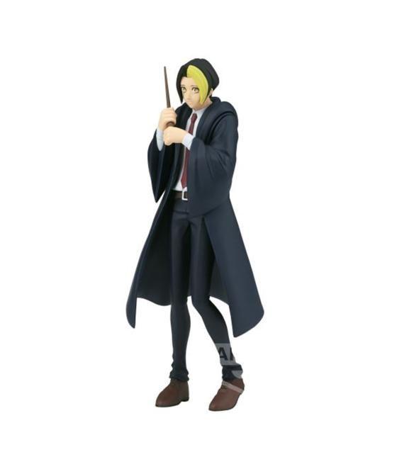 Figura banpresto mashle dxf finn ames 17cm