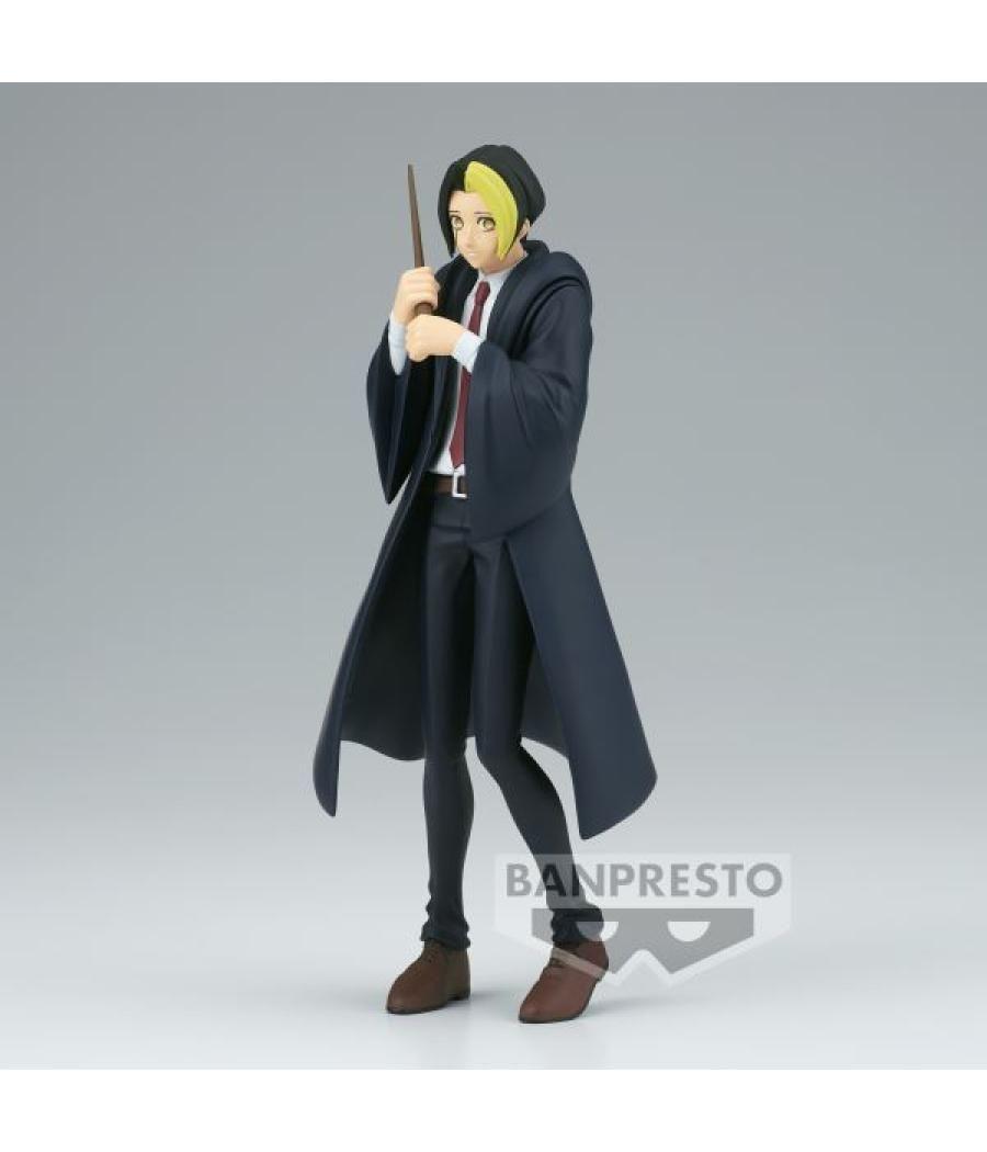 Figura banpresto mashle dxf finn ames 17cm