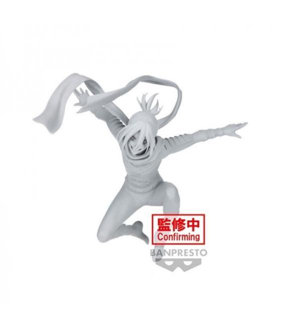 Figura banpresto one punch man speed - o' - sound sonic