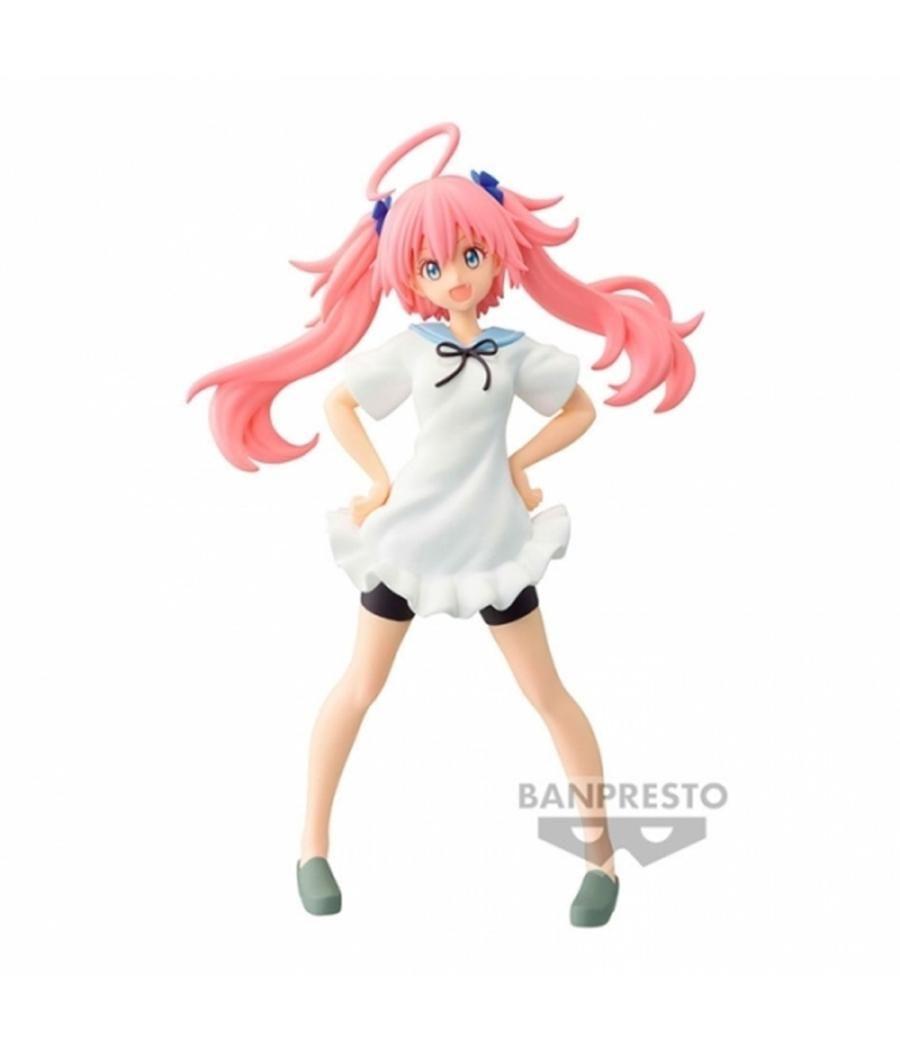 Figura banpresto that time i got reincarnated as a slime otherworlder milim nava vol.20 15cm