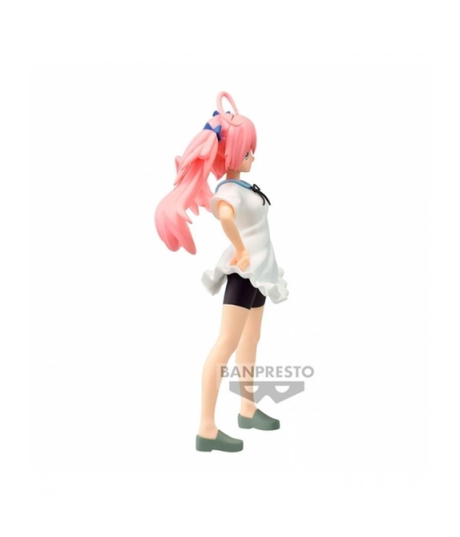 Figura banpresto that time i got reincarnated as a slime otherworlder milim nava vol.20 15cm