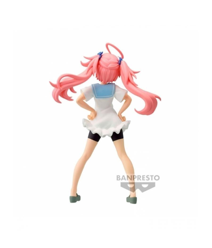 Figura banpresto that time i got reincarnated as a slime otherworlder milim nava vol.20 15cm