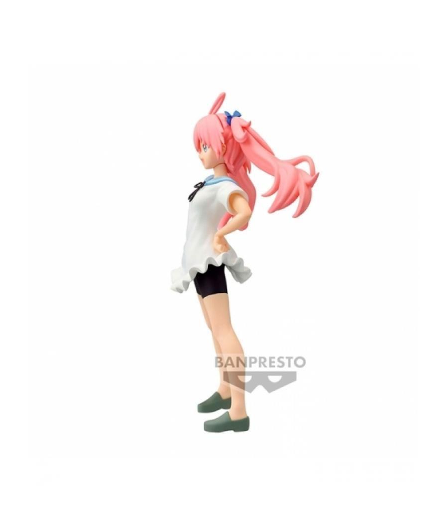 Figura banpresto that time i got reincarnated as a slime otherworlder milim nava vol.20 15cm