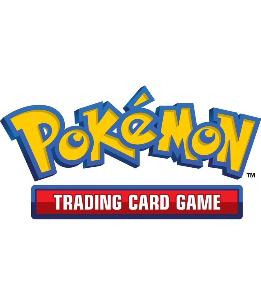 Caja de sobres en blister pokemon tcg sv4 2023 24 unidades español