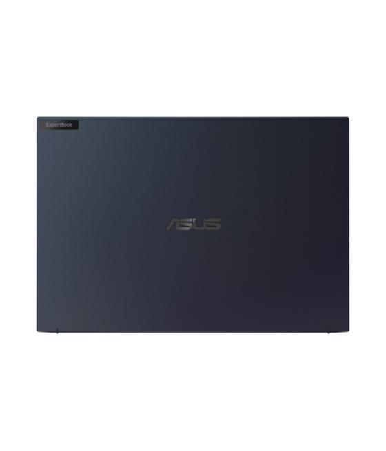 ASUS ExpertBook B9 OLED OLED B9403CVA-KM0098X - Ordenador Portátil 14" WQXGA+ 90Hz (Intel Core i7-1355U, 16GB RAM, 1TB SSD, Iris