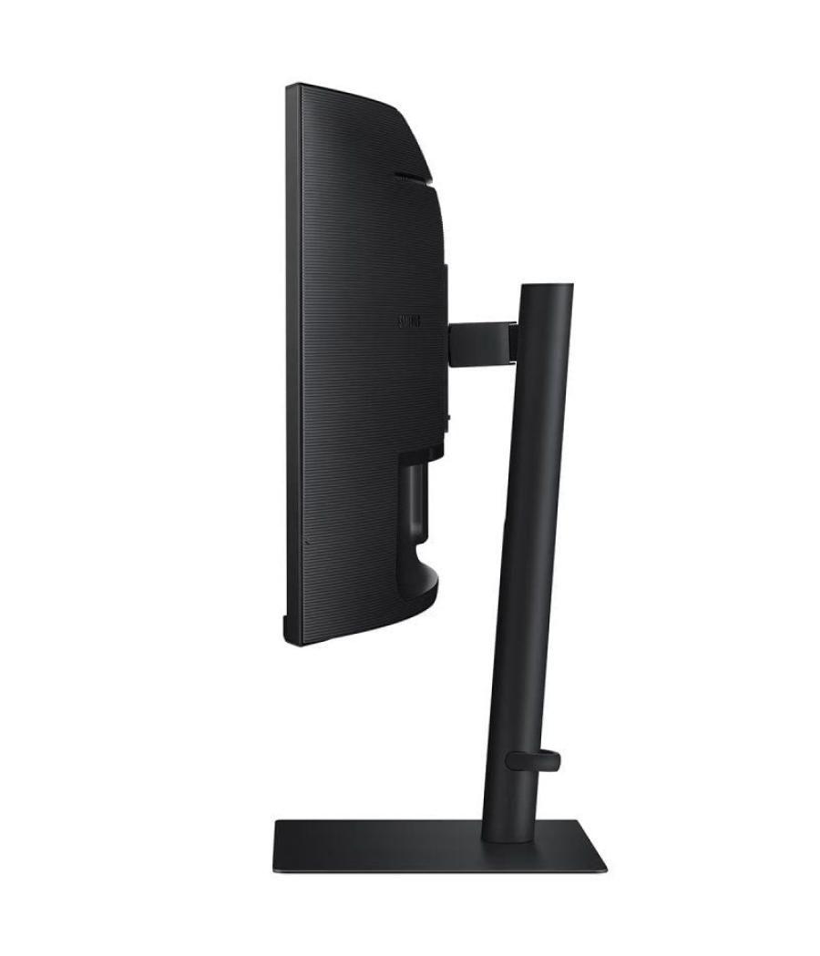 Monitor profesional ultraparonámico curvo samsung viewfinity s6 s34c652uau 34'/ uwqhd/ multimedia/ negro
