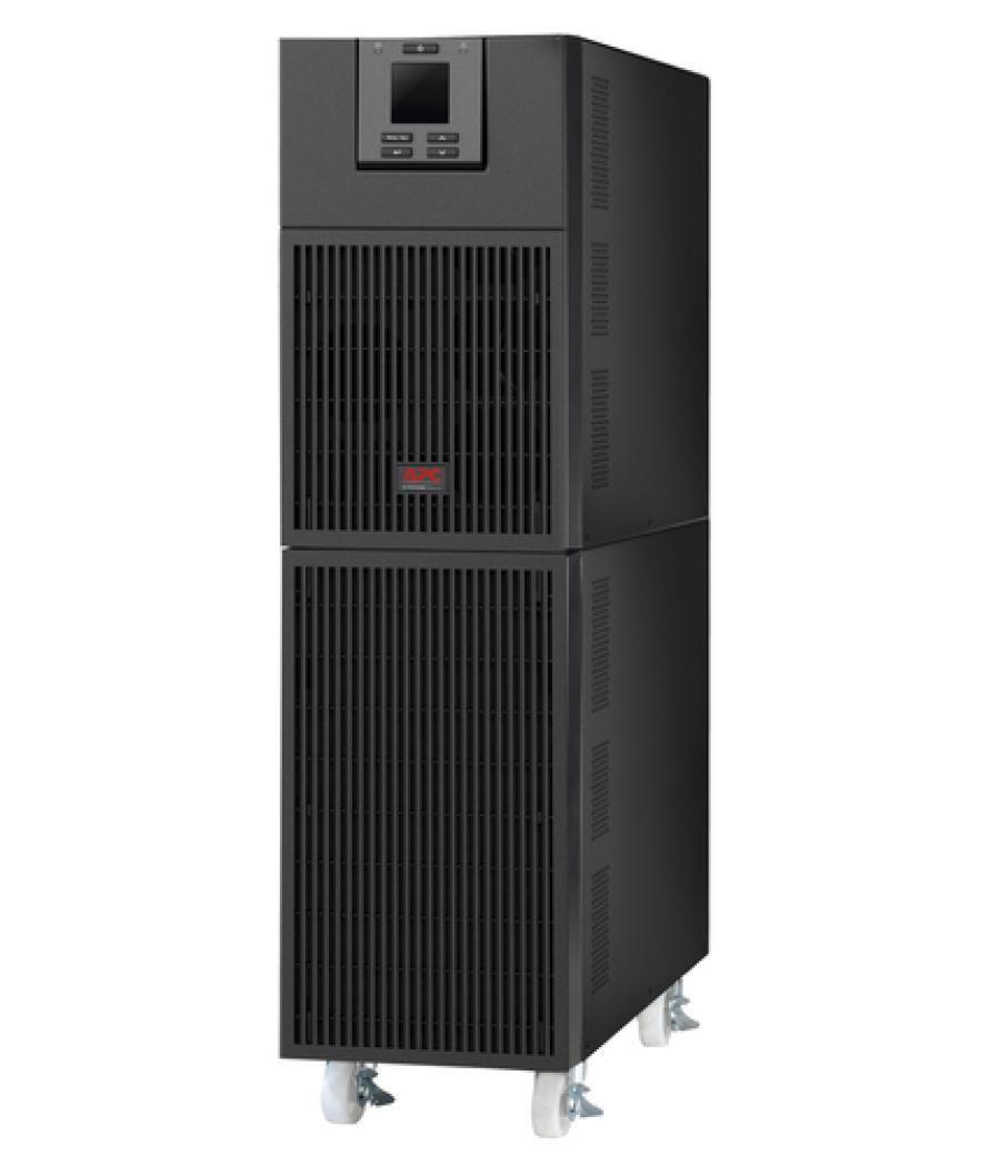 APC SRV6KI sistema de alimentación ininterrumpida (UPS) Doble conversión (en línea) 6 kVA 6000 W