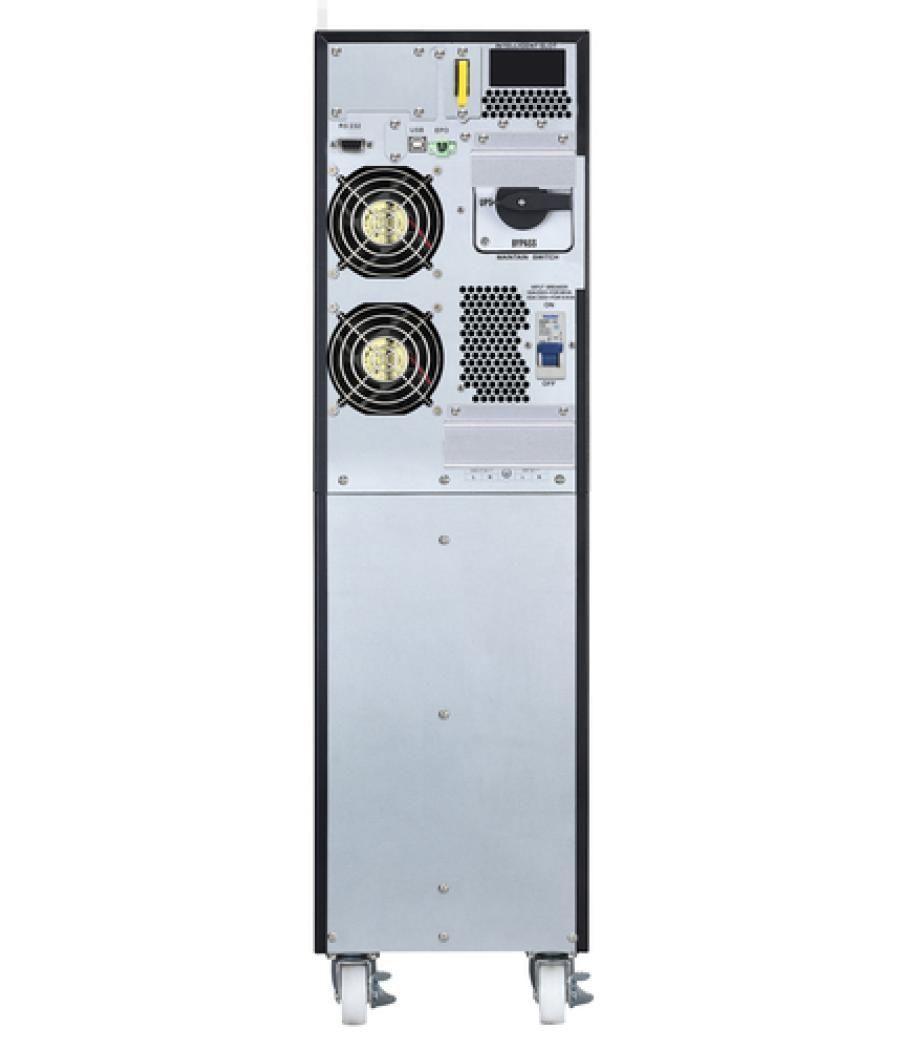 APC SRV6KI sistema de alimentación ininterrumpida (UPS) Doble conversión (en línea) 6 kVA 6000 W