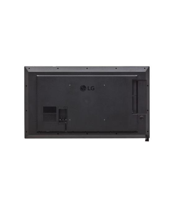 Lg 65um5n-h pantalla plana para señalización digital 165,1 cm (65") lcd wifi 500 cd / m² 4k ultra hd negro web os 24/7