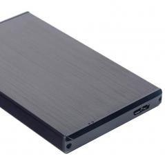 Caja Externa para Disco Duro de 2.5' Aisens ASE-2530B/ USB 3.1 - Imagen 3
