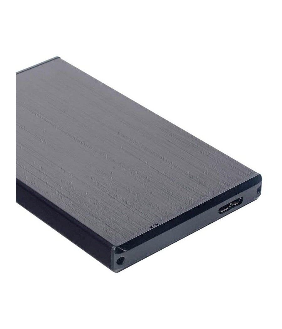 Caja Externa para Disco Duro de 2.5' Aisens ASE-2530B/ USB 3.1 - Imagen 3