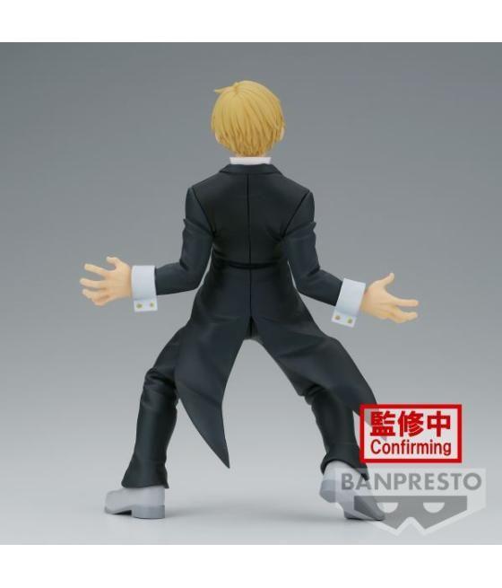 Figura banpresto my hero academia the amazing heroes neito monoma vol.36 13cm