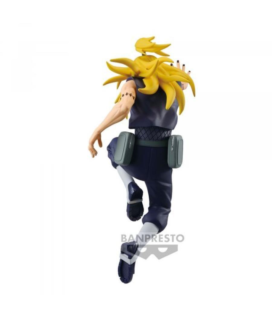 Figura banpresto naruto shippuden vibration stars deidara 13cm