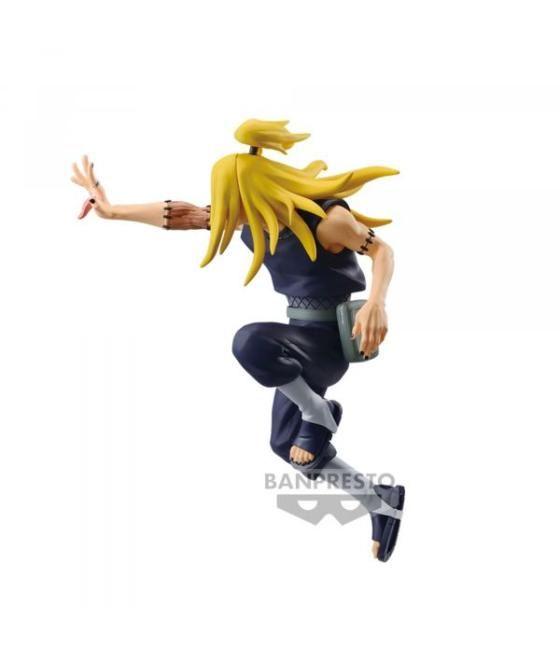 Figura banpresto naruto shippuden vibration stars deidara 13cm