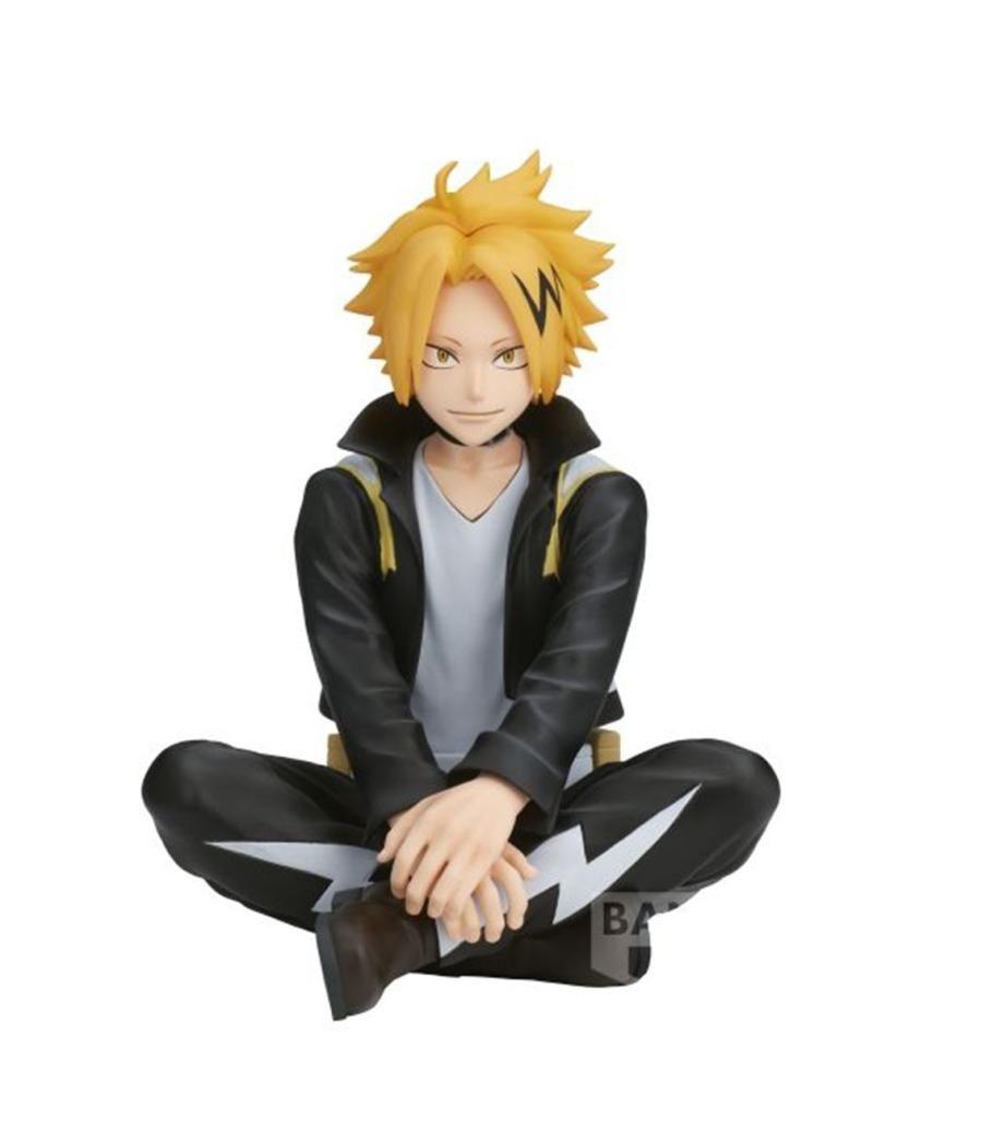 Figura banpresto my hero academia break time collection denji kaminari vol.7 10cm