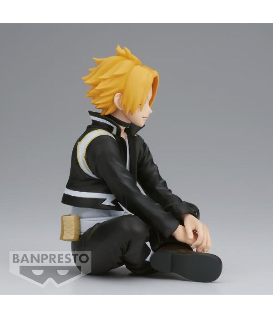 Figura banpresto my hero academia break time collection denji kaminari vol.7 10cm